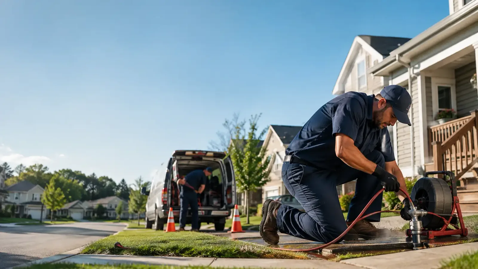 Emergency Plumbing in Fort Recovery, OH